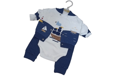 Costum Bleumarin Baiat