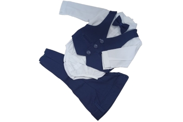 Compleu Elegant De Baiat