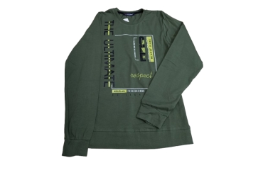 Bluza Verde Copii