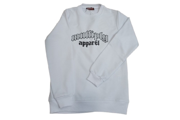 Bluza Alba Baiat