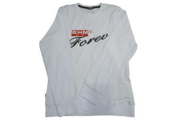Bluza Baiat Alba