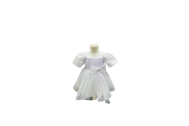 Rochie Alba Copii