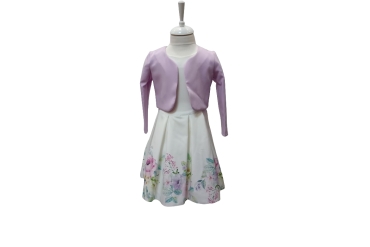 Rochie Cu Bolero Fata