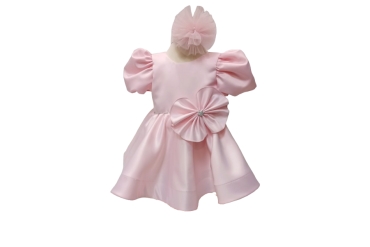 Rochie Roz Fetite