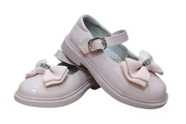 Pantofi Roz De Lac Fete