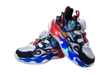 Adidasi Cu Led Baieti