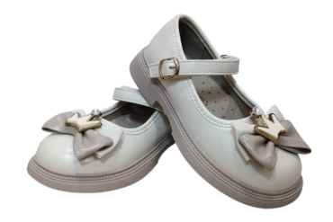 Pantofi Bej Fata
