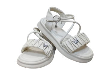 Sandale Crem Fata