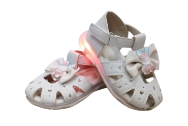 Sandale Bej Led Copii