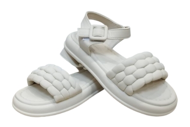 Sandale Crem Fata