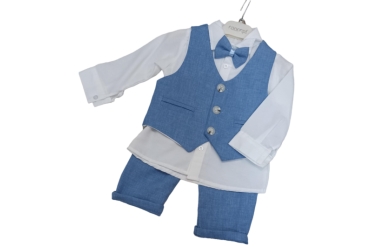 Costum Bleu Baiat
