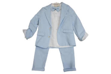 Costum Bleu Baieti