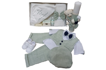 Set Pentru Botez Bebelusi