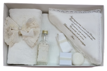 Trusou Botez Fetite