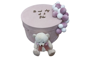 Cutie Trusou Botez Fata