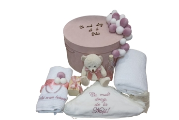 Trusou Botez Fetite