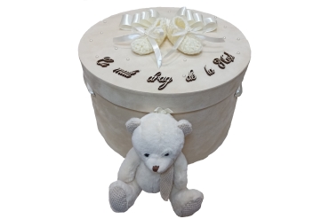 Cutie Trusou Botez Bebelusi