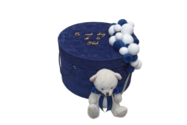 Cutie Trusou Botez Baiat