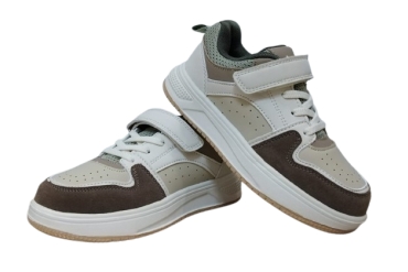 Pantofi Sport Bej/Maro