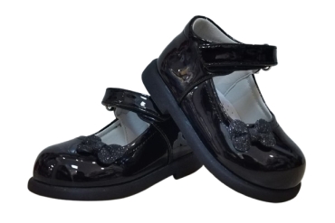 Pantofi Negri