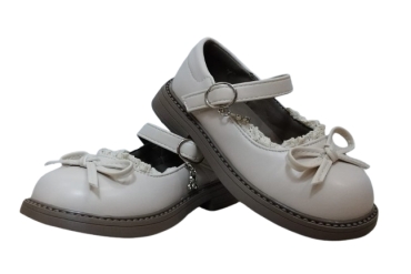 Pantofi Bej
