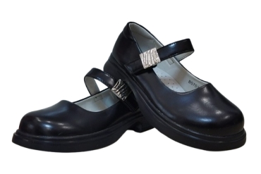 Pantofi Negri Copii