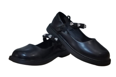 Pantofi Negri Fete
