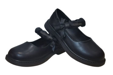Pantofi Negri Fata