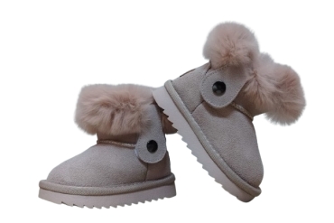 Ghete Tip Ugg Fata