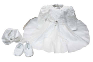 Rochie Botez Fetite