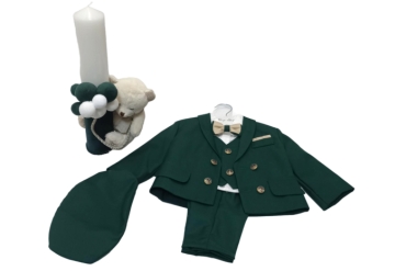 Costumas Botez Cu Lumanare