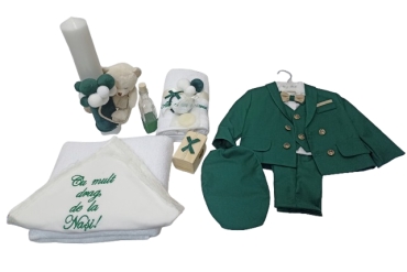 Set Pentru Botez Bebelusi