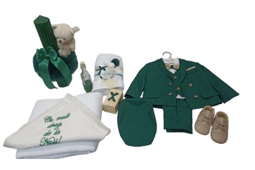 Set Complet Botez Baiat