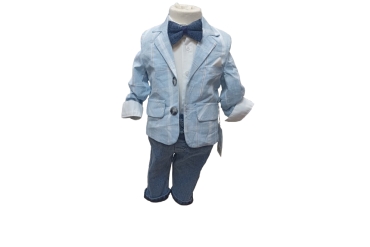 Costum Baiat 3-12 Luni