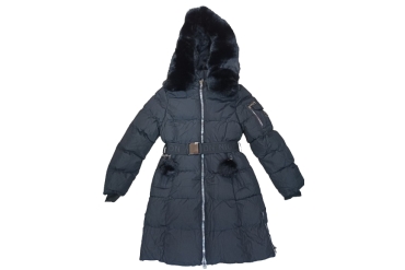 Geaca Neagra Fete