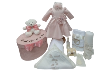 Pachet Botez Bebelusi Fete