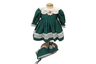 Rochie Verde Fete