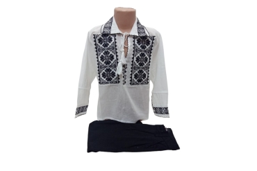Set Traditional Pentru Baiet