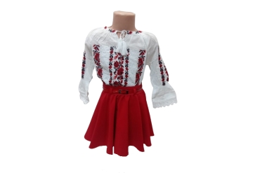 Set Traditional Fetita