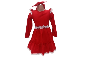 Rochie Rosie Fata