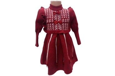 Rochie Rosie Tricotata