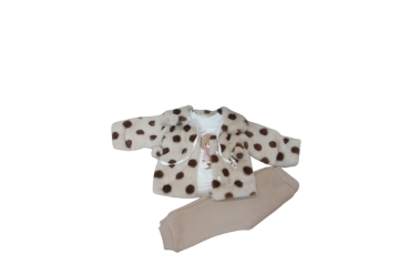 Set Fetita Cu Blanita