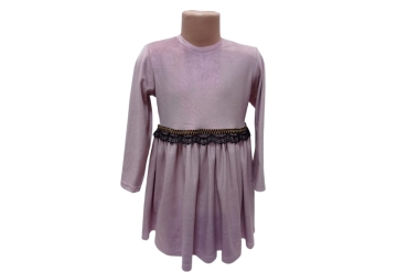 Rochie Roz-Pudra Copii