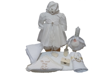 Pachet Complet Botez Fata