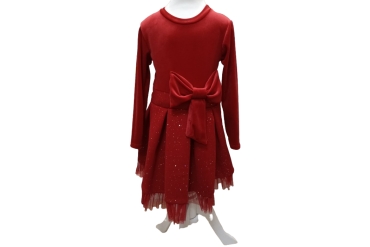 Rochie Rosie Fetite