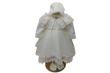 Rochie Crem Fetite