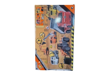 Set Masinute Constructii