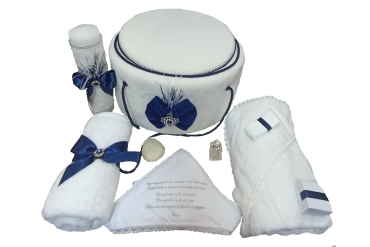 Trusou Botez Cu Lumanare Baiat