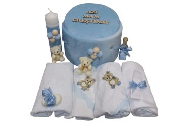 Trusou Bleu Botez 