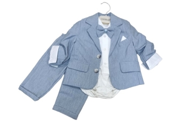 Costum Bleu Baiat